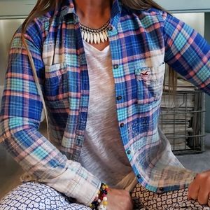 Redesigned Relaxed Perfection Flannel - All In